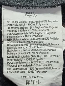 Strickjacke Größe 40