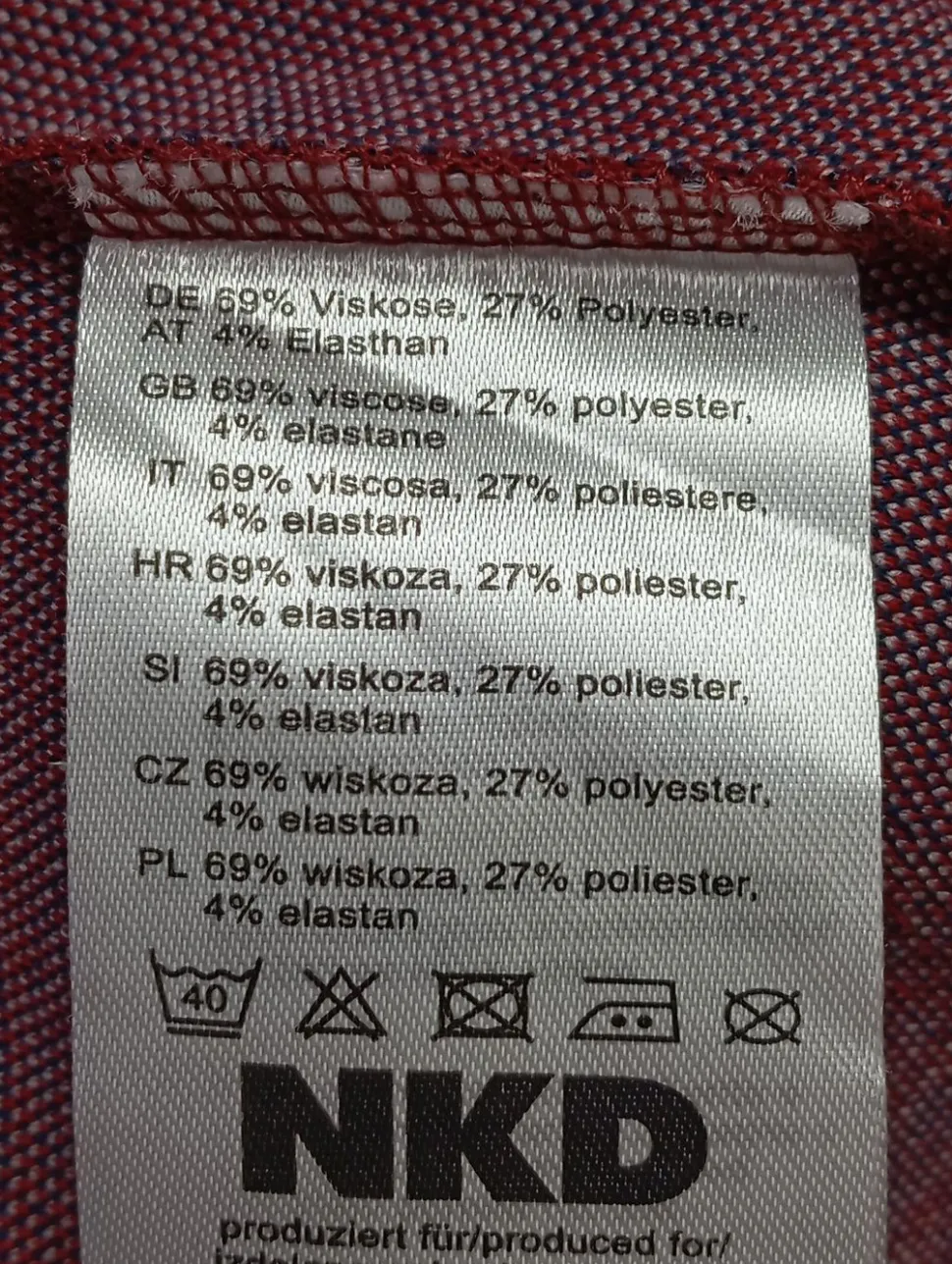 Strickjacke Größe 36