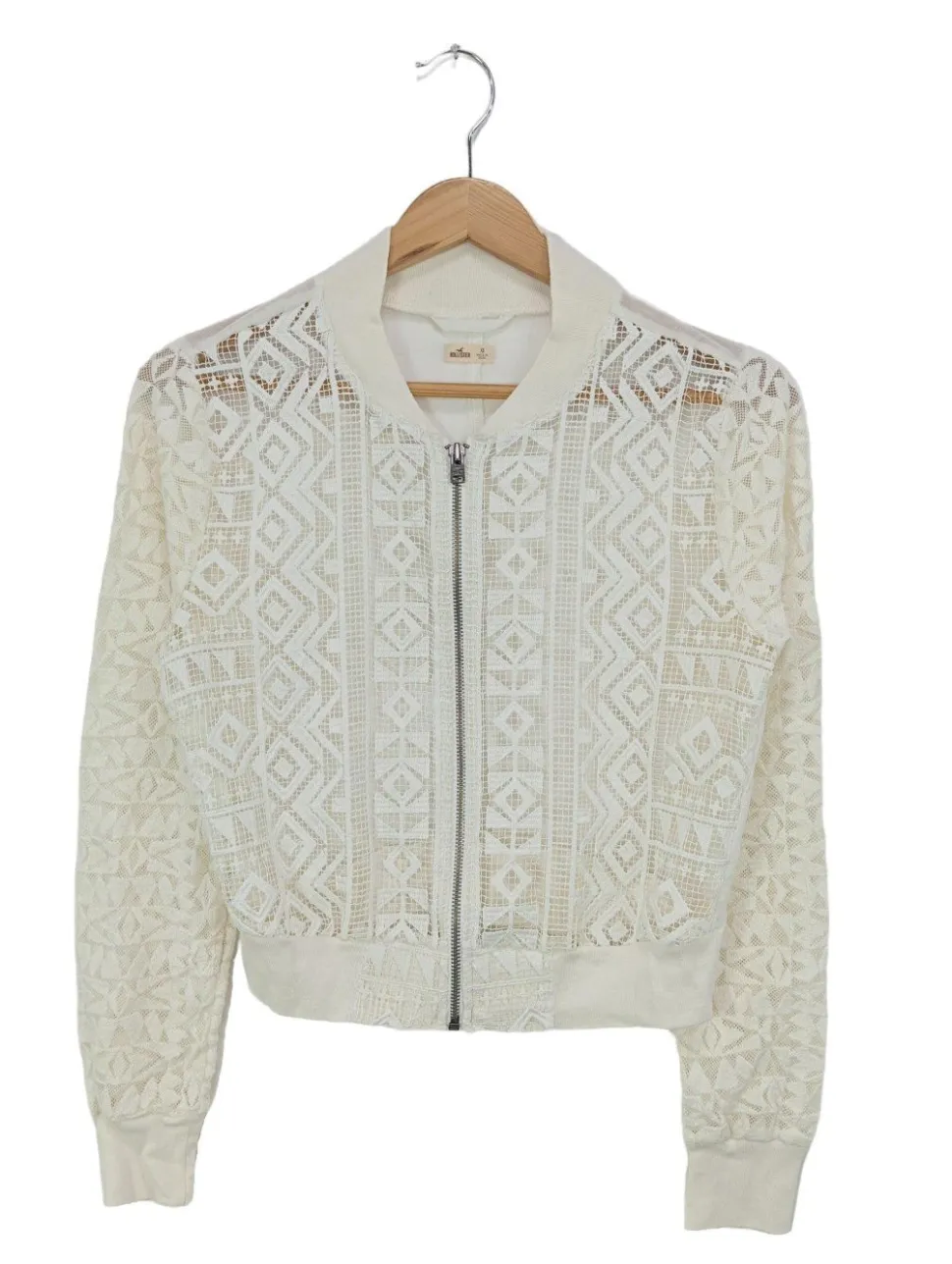 Strickjacke Größe 34