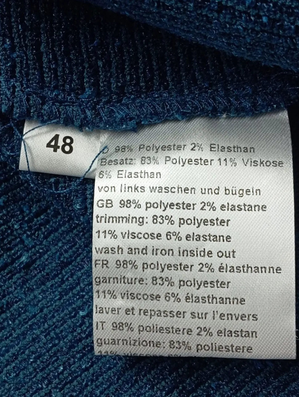 Strickjacke Größe 48