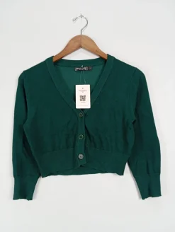 Strickjacke Größe 36