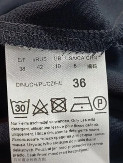 Strickjacke Größe 36