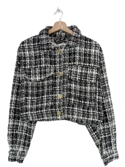 Strickjacke Größe 38