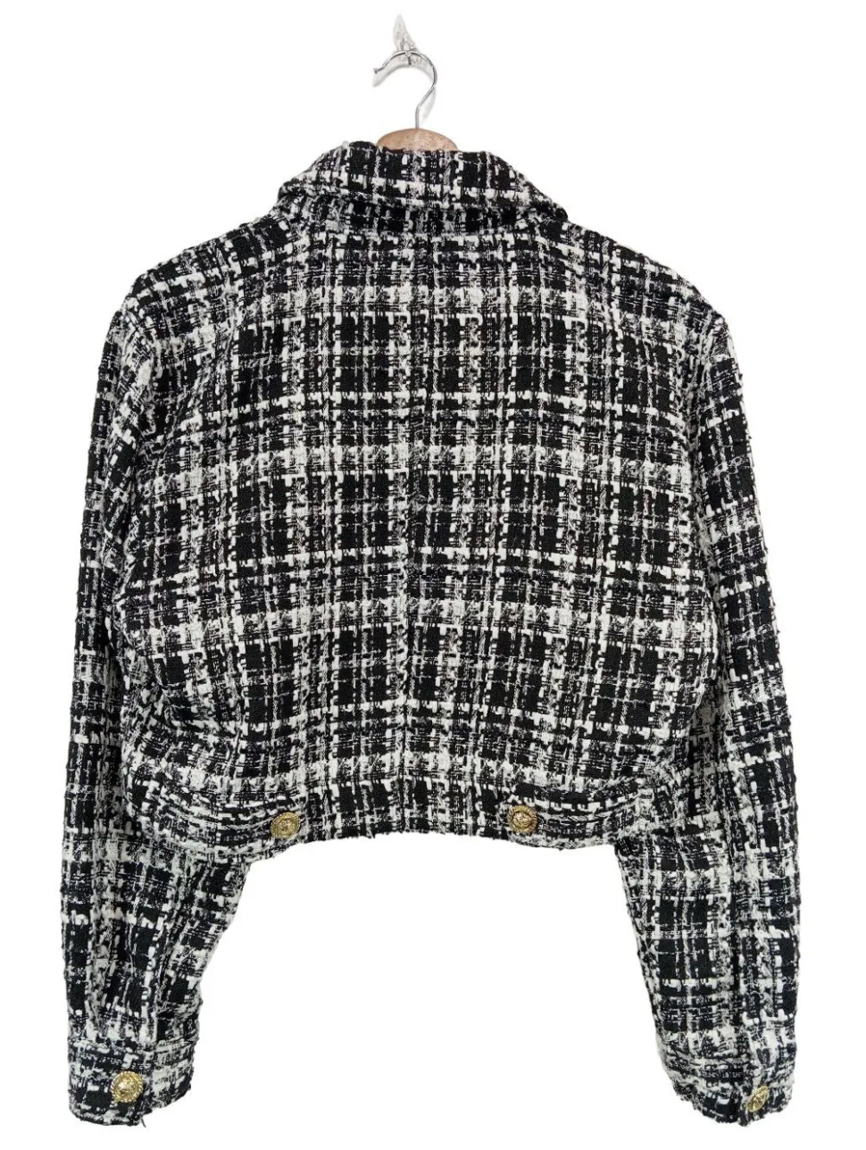 Strickjacke Größe 38