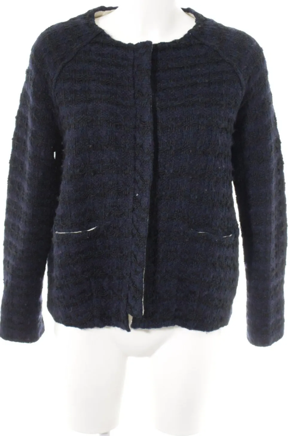 Strickjacke Größe 40