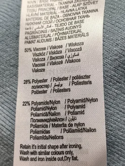 Strickmantel Größe 40