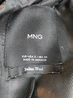 Strickmantel Größe 36