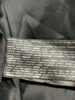 Strickmantel Größe 36