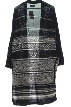 Strickmantel Größe 36