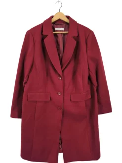 Strickmantel Größe 48