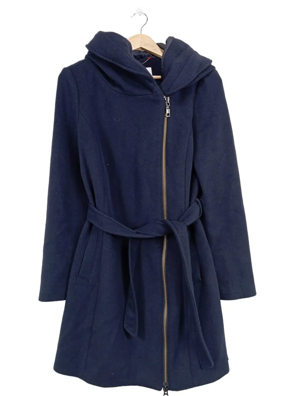 Strickmantel Größe 38