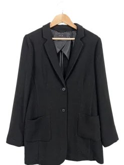 Strickmantel Größe 42