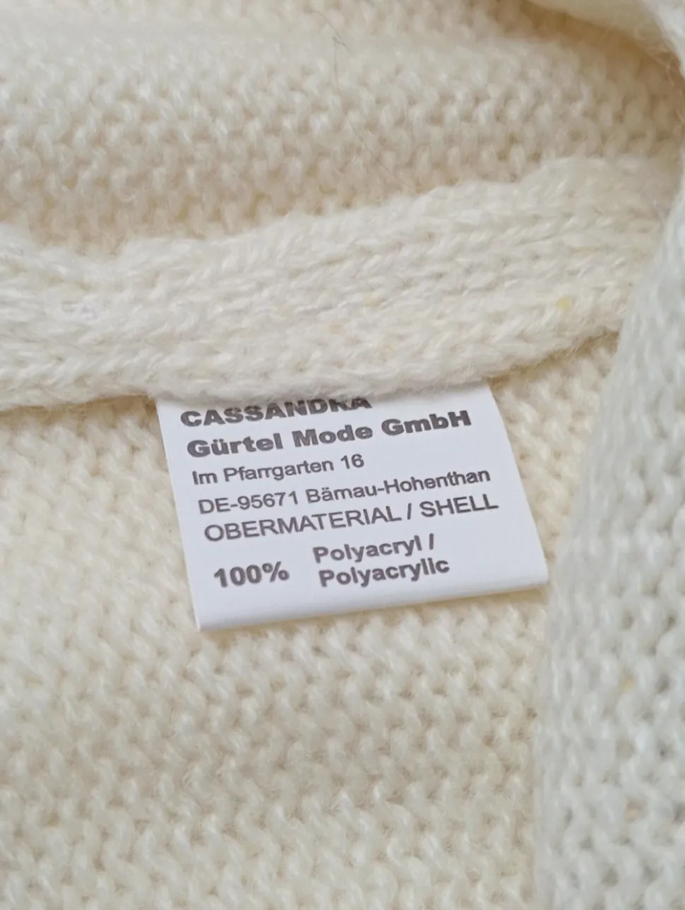 Strickmütze