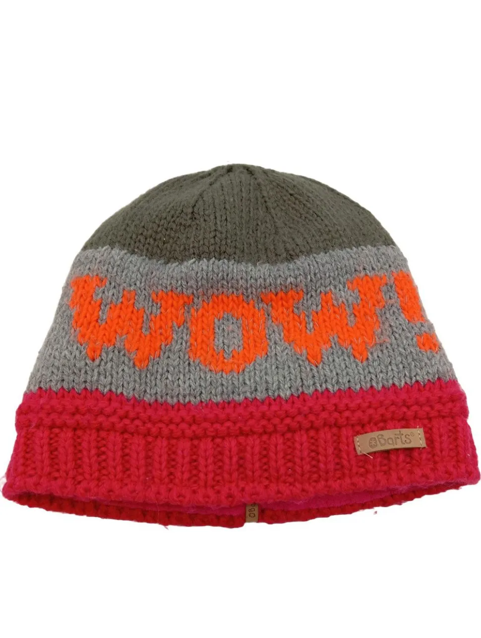 Strickmütze Größe 55