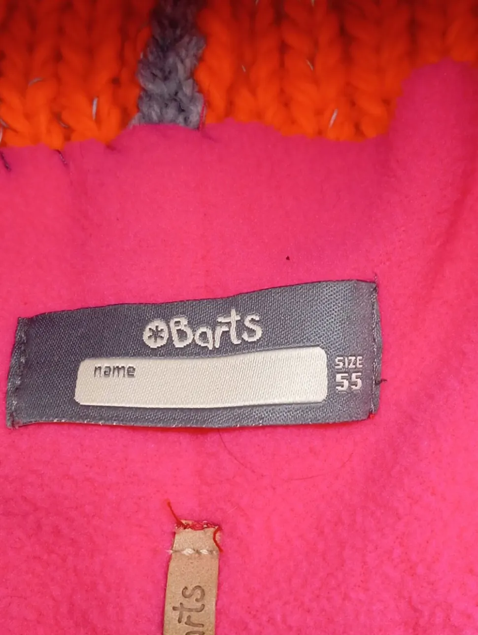 Strickmütze Größe 55