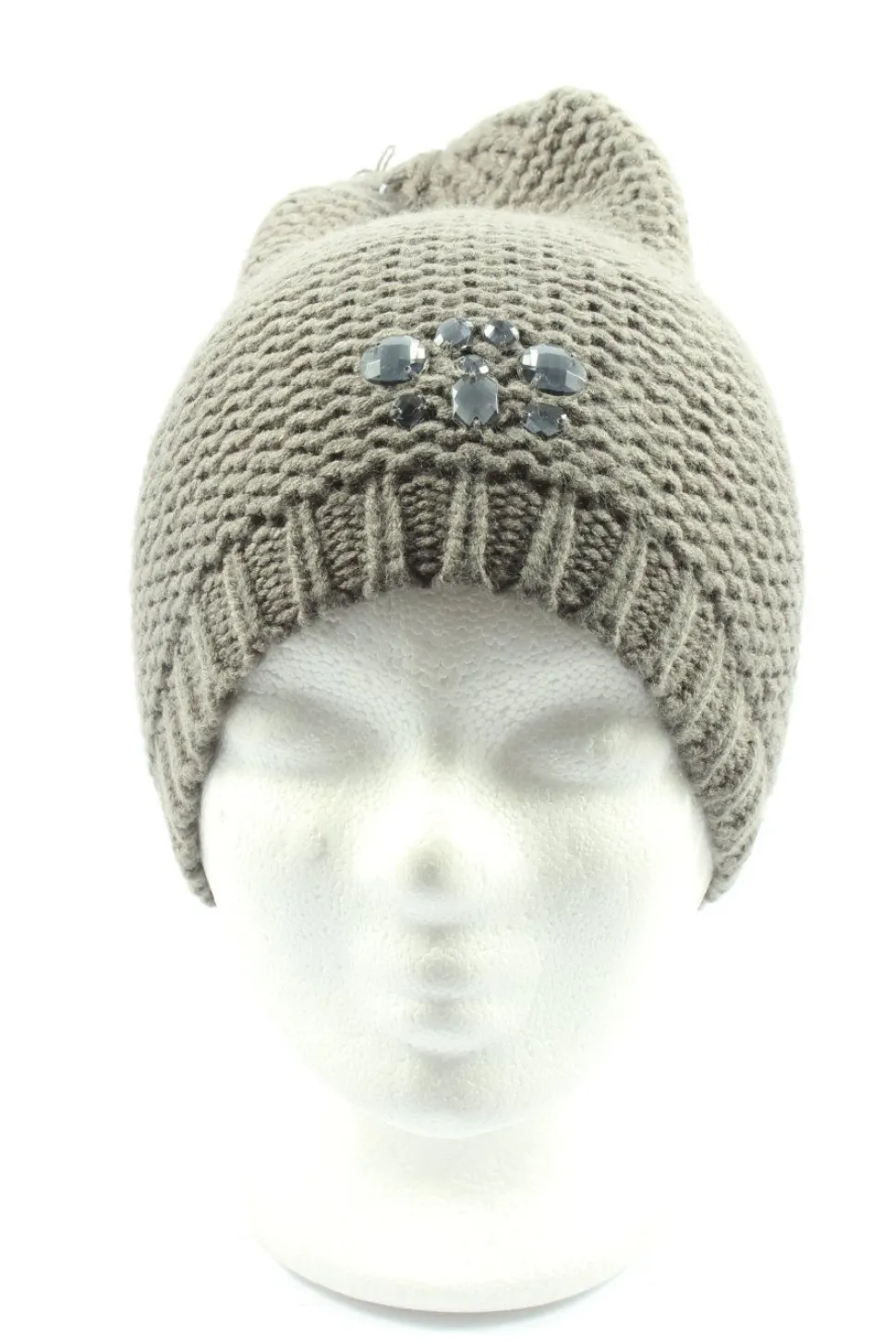 Strickmütze Größe 55