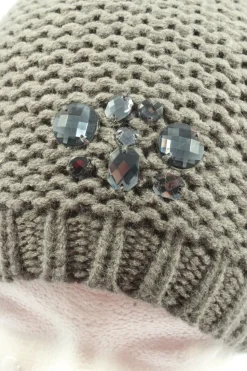 Strickmütze Größe 55