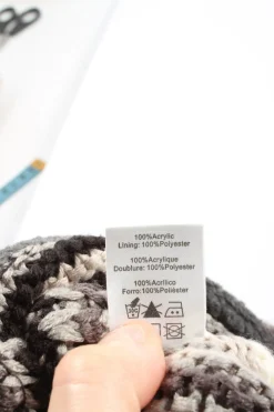 Strickmütze Größe 57