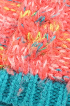 Strickmütze Größe 60