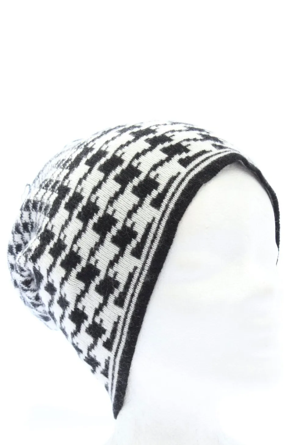 Strickmütze Größe 56