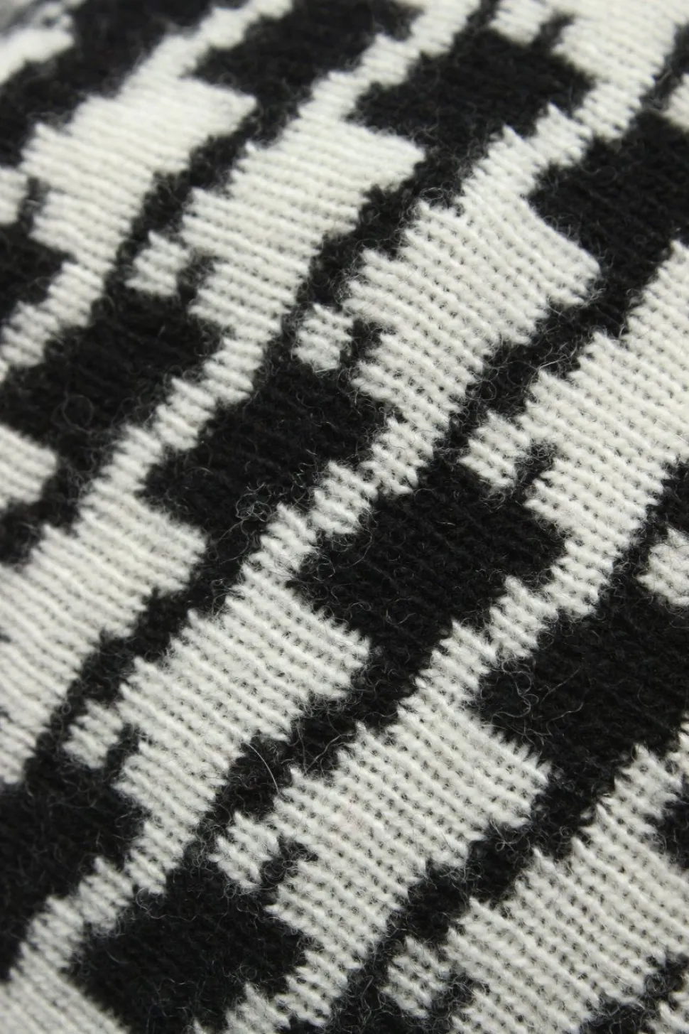 Strickmütze Größe 56