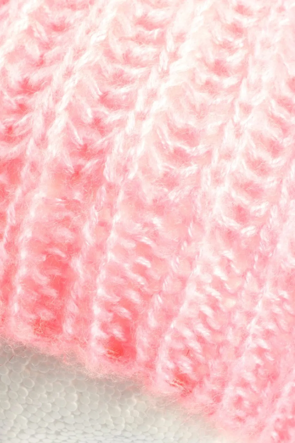 Strickmütze Größe 53