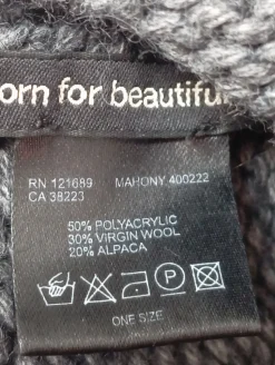 Strickmütze Größe 56