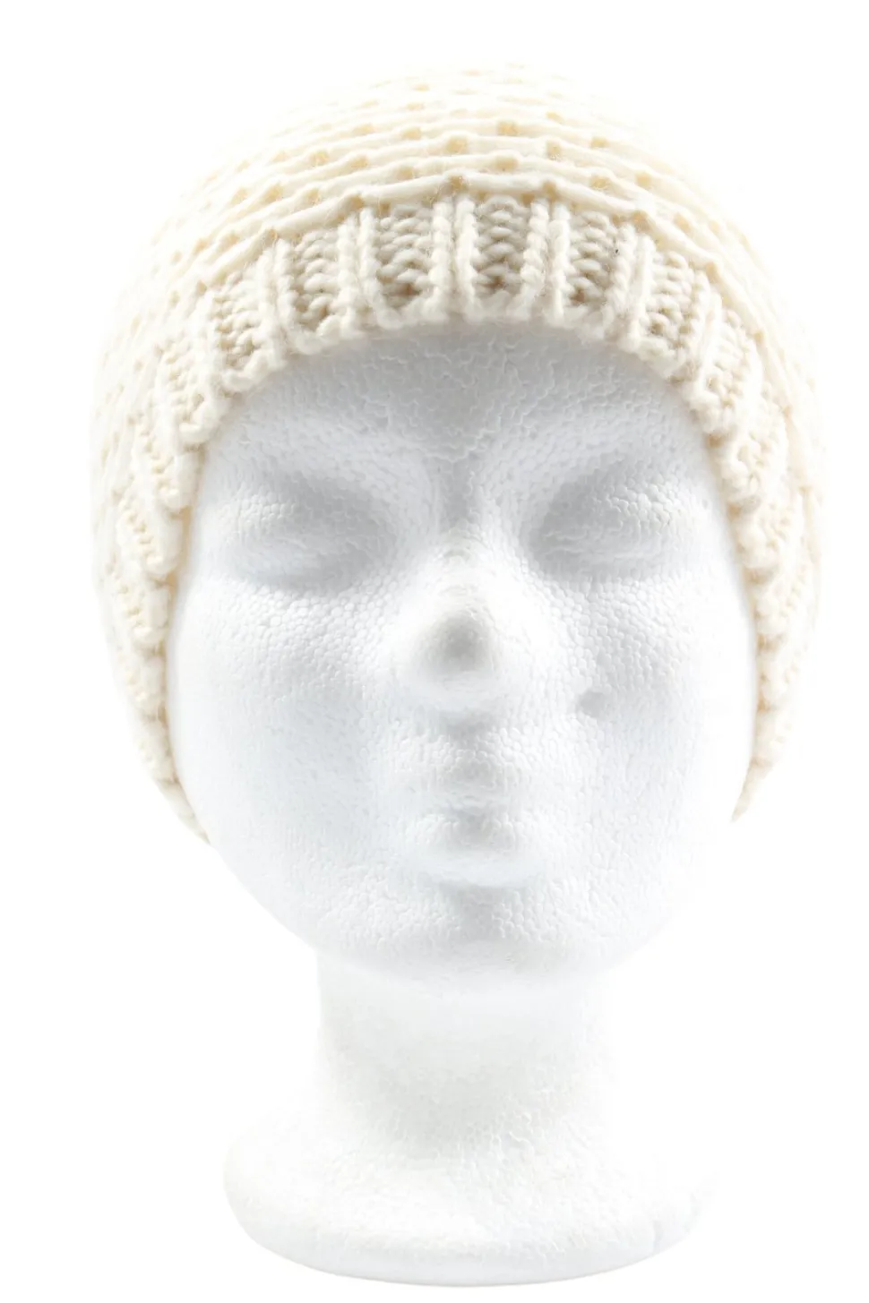 Strickmütze Größe 52