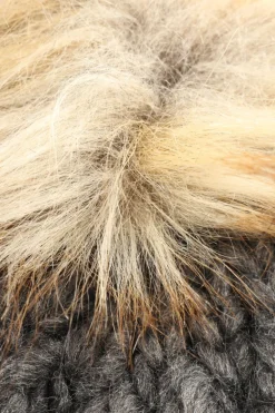 Strickmütze Größe 52