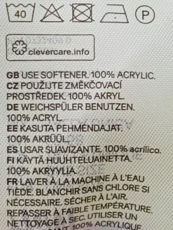 Strickmütze Größe 52