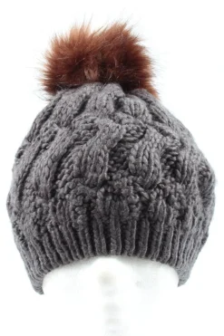 Strickmütze Größe 60