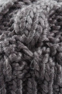 Strickmütze Größe 60