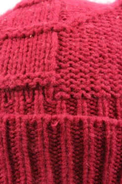 Strickmütze Größe 57