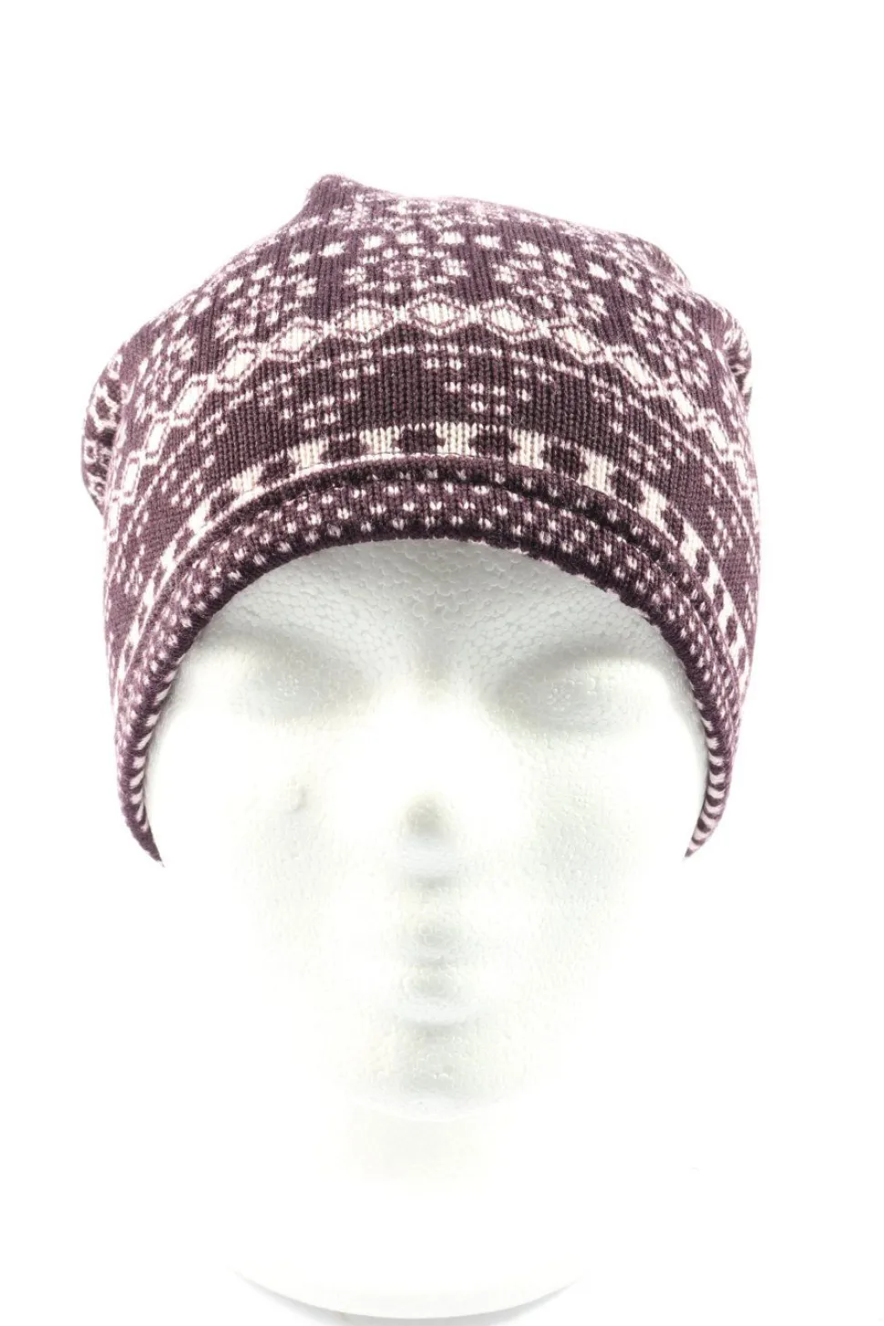 Strickmütze Größe 53