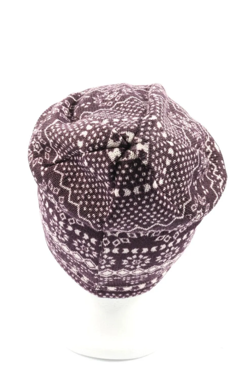 Strickmütze Größe 53