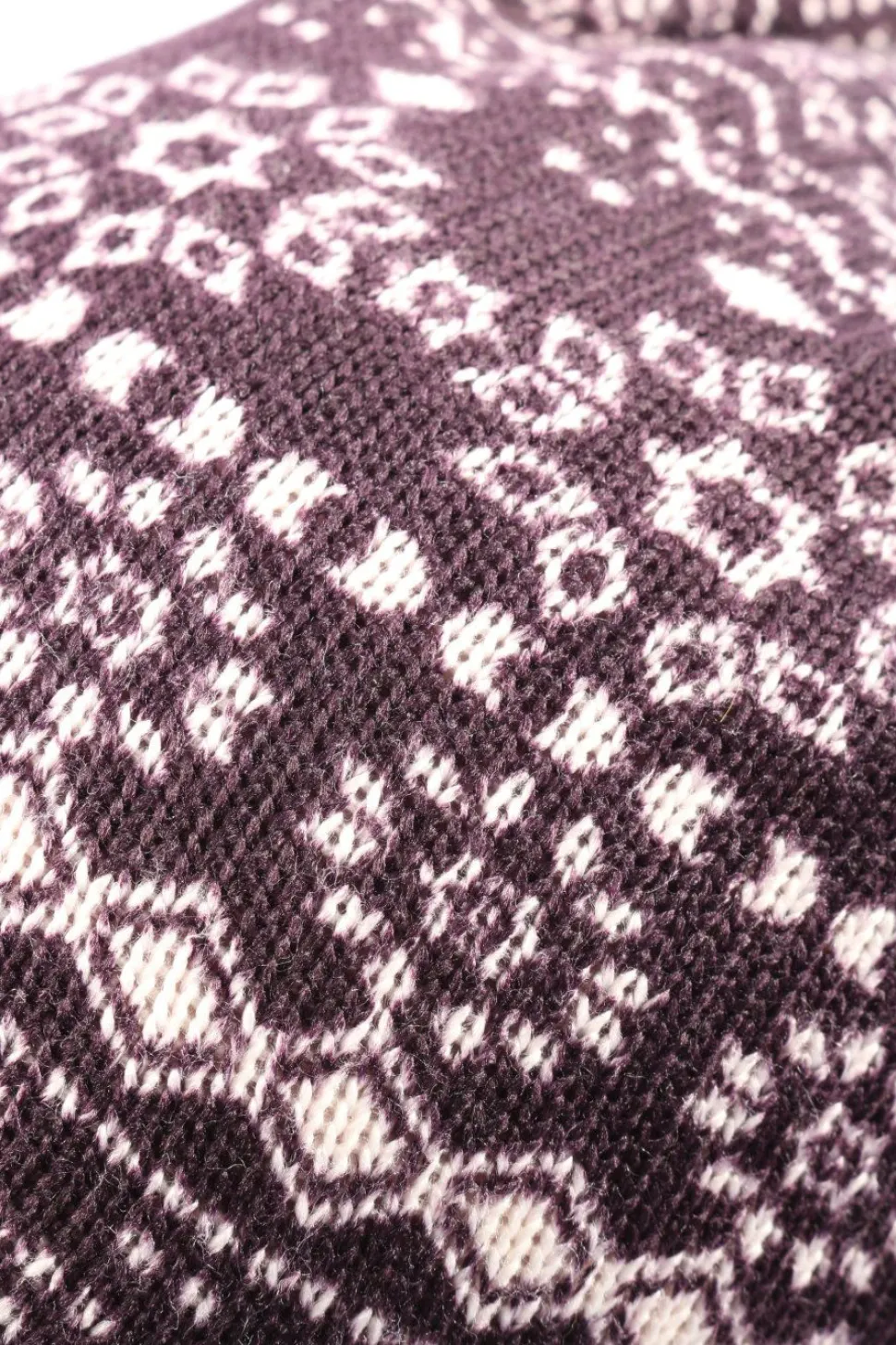 Strickmütze Größe 53