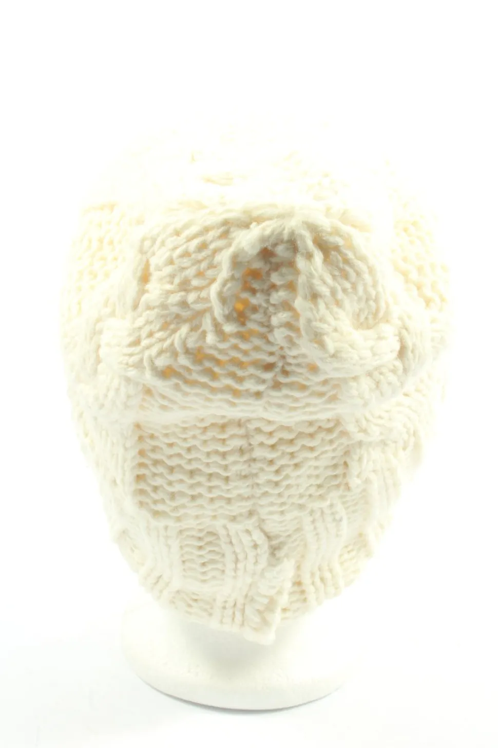 Strickmütze Größe 55