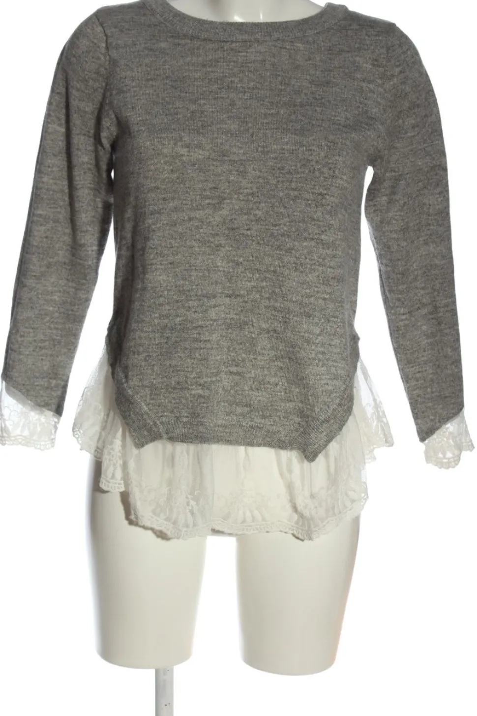 Strickpullover Größe 34