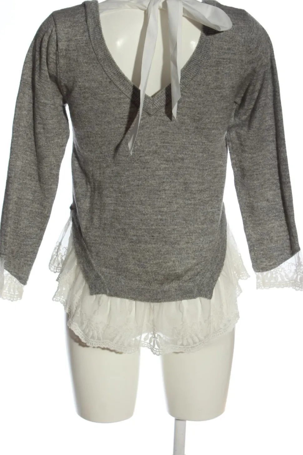 Strickpullover Größe 34