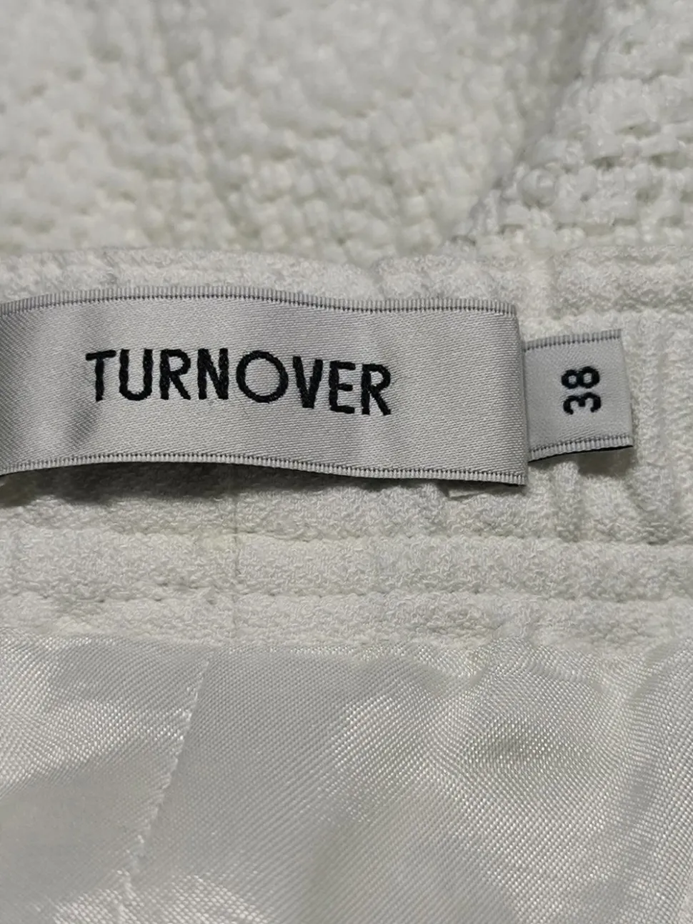 Strickrock Größe 38