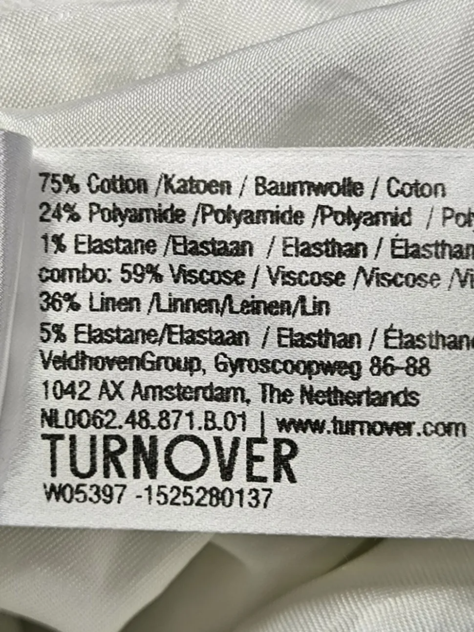 Strickrock Größe 38