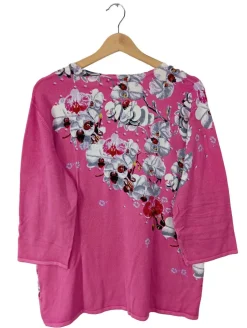 Strickshirt Größe 48