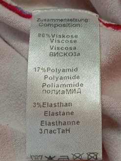 Strickshirt Größe 48