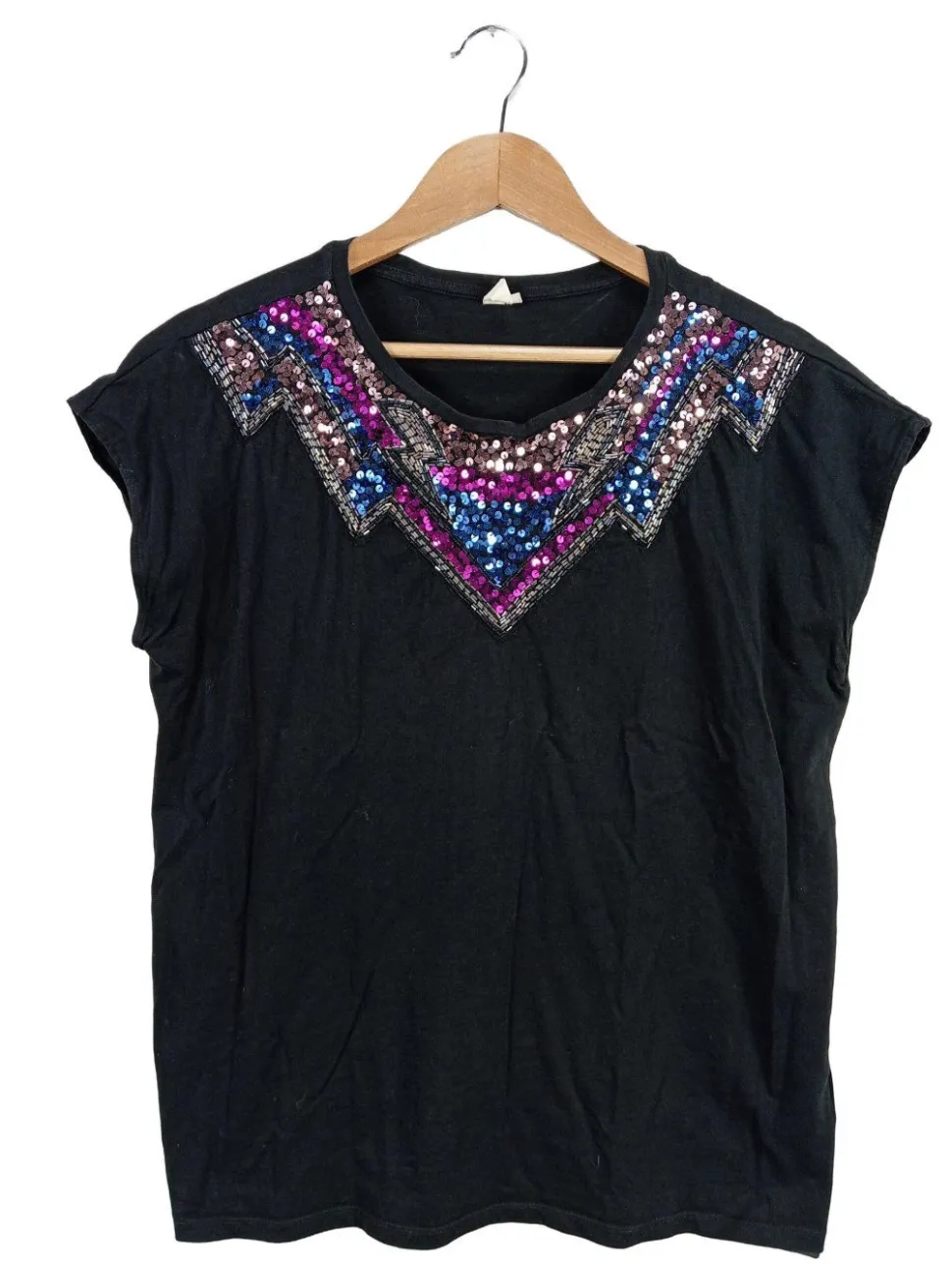 Strickshirt Größe 40