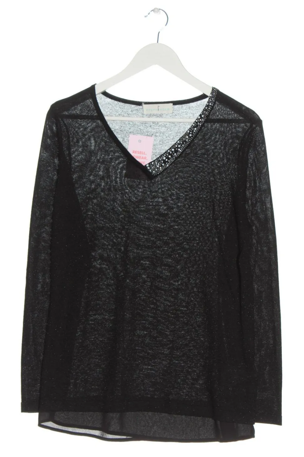 Strickshirt Größe 40