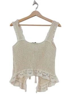 Stricktop Größe 36