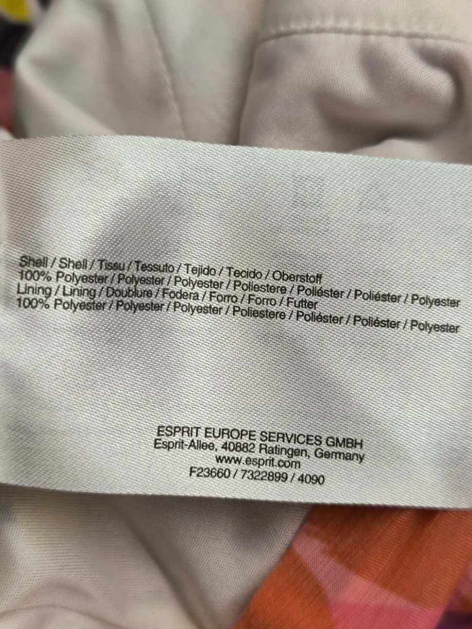 Stricktop Größe 38