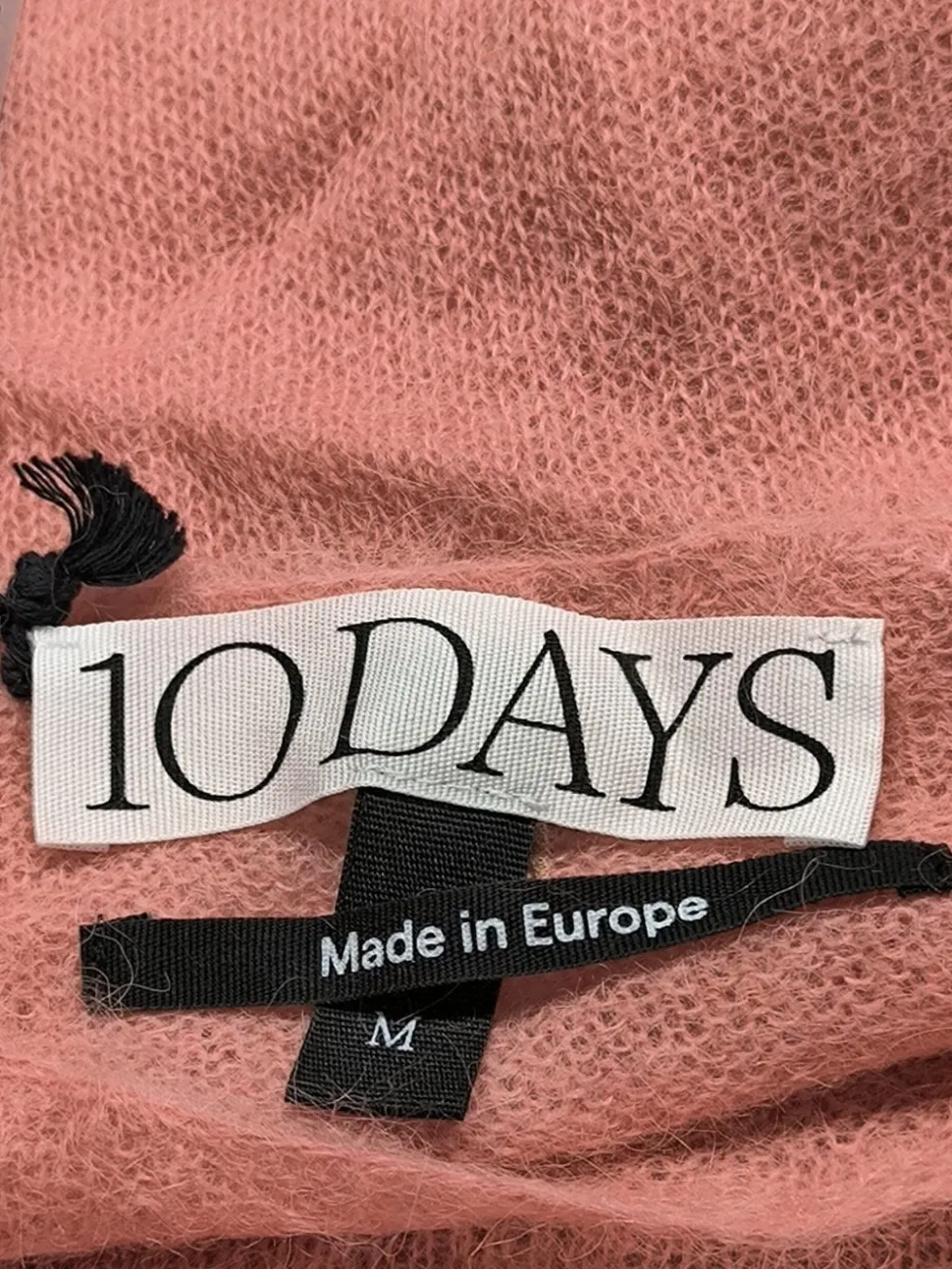 Stricktop Größe 38