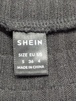 Stricktop Größe 36