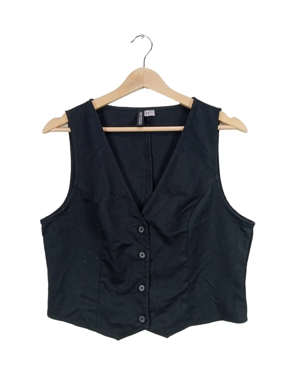 Strickweste Größe 38